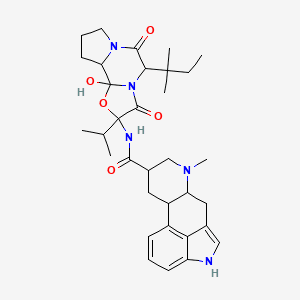 CHINOZEN TABLETS 1.5MG (DIHYDROERGOTOXINE MESYLATE) "SHITEH" 錠劑 (DIHYDROERGOTOXINE MESYLATE) — reference image