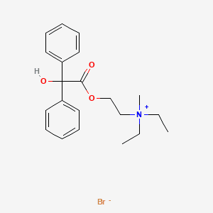 RENTEAL 錠劑 (METHYL BENACTYZIUM BROMIDE) — reference image
