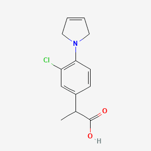REUCAM CAPSULE 20MG (PIROXICAM) "WINSTON" 膠囊劑 (PIRPROFEN) — reference image