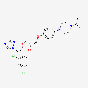 TERCONAZOLE 80MG SUPPOSITORY by SUN PHARMA CANADA INC — reference image