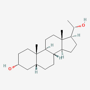 PREGNANEDIOL "LEPHARMA" （粉） (PREGNANEDIOL) — reference image