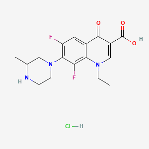 LOMEBACT Kapseln 100MG (LOMEFLOXACIN) 膠囊劑 (LOMEFLOXACIN HYDROCHLORIDE) — reference image