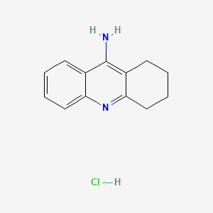 ACRINE CAPSULES 10MG "TTY" 膠囊劑 (TACRINE HYDROCHLORIDE) — reference image