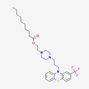Fluphenazine Decanoate 25 mg/mL INJECTION, SOLUTION (FLUPHENAZINE DECANOATE) — reference image