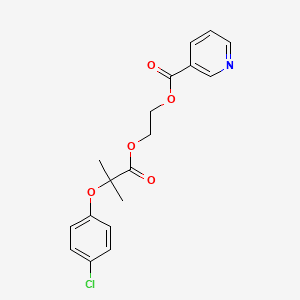 LIPOSEC CAPSULES 300MG (ETOFIBRATE) 膠囊劑 (ETOFIBRATE) — reference image