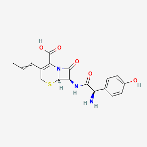 Cefprozil "Yung Shin" 原料藥結晶性粉末 (CEFPROZIL ANHYDROUS) — reference image