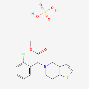 Cloflow F.C. tablets 75mg "Standard" (Clopidogrel) 膜衣錠 (CLOPIDOGREL HYDROGENSULFATE) — reference image