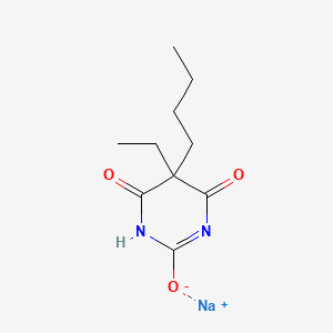 BUTOBARBITAL SODIUM （粉） (BUTETHAL SODIUM) — reference image
