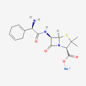 DEXACILLIN FOR INJECTION 250MG 乾粉注射劑 (EPICILLIN SODIUM) — reference image