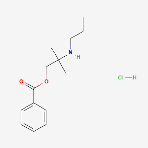 MEPRYLCAINE HCL "EISAI" 原料藥結晶性粉末 (MEPRYLCAINE HCL) — reference image