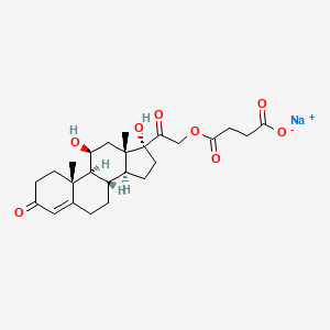 FLEBOCORTID 500MG 注射劑 (HYDROCORTISONE SODIUM HEMISUCCINATE) — reference image