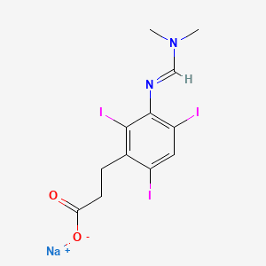 BILOPTIN CAPSULES 膠囊劑 (IPODATE SODIUM) — reference image