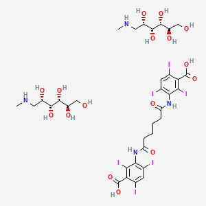 BILIGRAFIN 50% FORTE 注射劑 (IODIPAMIDE MEGLUMINE) — reference image