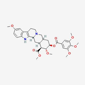 DECASERPYL PULS 錠劑 (METHOSERPIDINE) — reference image