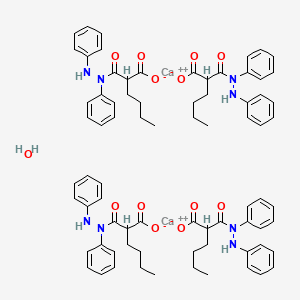 EUMOTOL COATED TABLETS 糖衣錠 (BUMADIZONE CALCIUM SEMIHYDRATE) — reference image