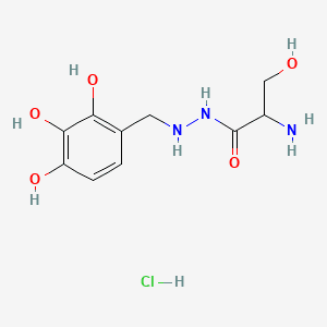 MADOPAR CAPSULES 125MG 膠囊劑 (BENSERAZIDE HCL) — reference image