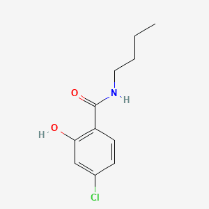 BUCLOSAMIDE "HOECHST" （粉） (BUCLOSAMIDE) — reference image