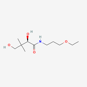PANTOTHENYL ETHYL ETHER "DAIICHI" 原料藥溶液劑 (PANTOTHENYL ETHYL ETHER) — reference image