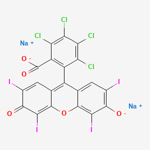 SODIUM ROSE BENGAL I-131 INJECTION 注射劑 (ROSE BENGAL SODIUM) — reference image