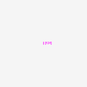 IODINE-131 ORAL SOLUTION "INER" 口服液劑 (IODINE-131) — reference image