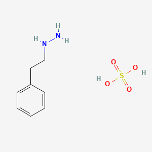 phenelzine sulfate 15 mg/1 TABLET, FILM COATED (PHENELZINE SULFATE) — reference image