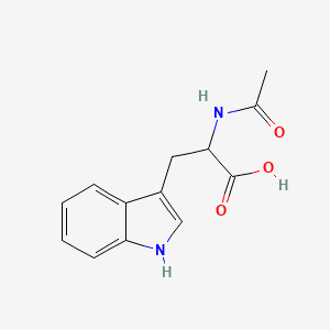 N-ACETYL-L-TRYPTOPHAN （粉） (ACETYL TRYPTOPHAN) — reference image