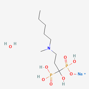 IBANDRONATE SODIUM 150 mg/1 TABLET by Bionpharma Inc. — reference image
