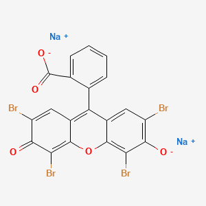 D AND C RED NO.22 (EOSINE YS) "LILLY" （粉） (EOSINE YS) — reference image
