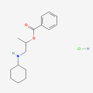 CHYMOTASE 乾粉注射劑 (HEXYLCAINE HCL) — reference image