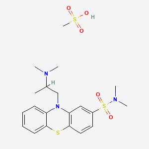 NEOMESTIN TABLETS 錠劑 (FONAZINE MESYLATE) — reference image