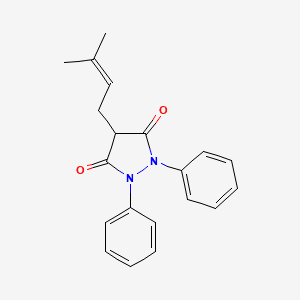 TABRIEN SUPPOSITORY 栓劑 (PRENAZONE) — reference image
