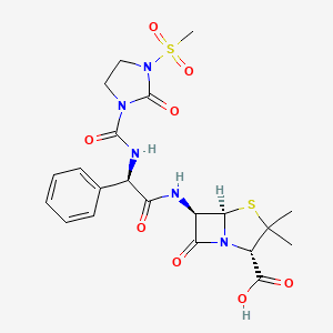 BAYPEN INJECTION 5GM 乾粉注射劑 (MEZLOCILLIN) — reference image