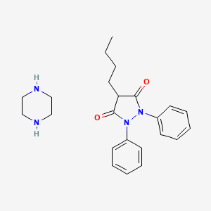 CARUDOL SUPPOSITORY ADULT 栓劑 (PHENYLBUTAZONE PIPERAZINE) — reference image