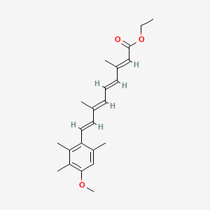 TIGASON CAPSULES 10MG 膠囊劑 (ETRETINATE) — reference image