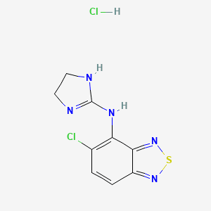 ZANAFLEX EQ 6MG BASE CAPSULE (TIZANIDINE HYDROCHLORIDE) — reference image