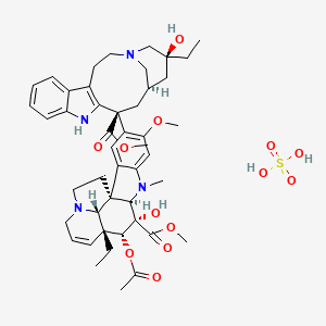 Vinblastine Sulfate 1 mg/mL INJECTION (VINBLASTINE SULFATE) — reference image