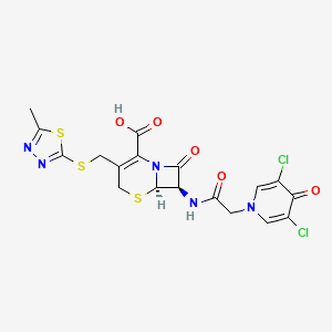 REFOSPORIN 2GM I.V. 乾粉注射劑 (CEFAZEDONE) — reference image