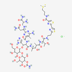 BLEOCIN FOR INJECTION 5MG 注射劑 (BLEOMYCIN HCL) — reference image