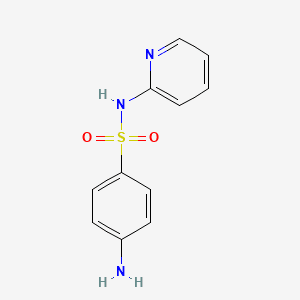 SULPHAPYRIDINE "RHONE POULENC" （粉） (SULFAPYRIDINE) — reference image