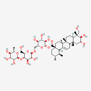MADECASSOL INJECTION 2% 注射劑 (ASIATICOSIDE) — reference image