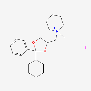 ESPERAN TABLETS 錠劑 (CYCLONIUM IODIDE) — reference image