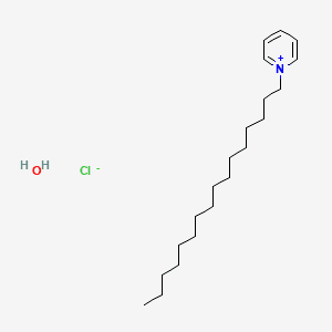 N-CETYLPYRIDINIUM CHLORIDE (MONOHYDRATE) （粉） (CETYLPYRIDINIUM CHLORIDE MONOHYDRATE) — reference image