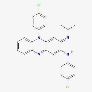 LAMPRENE 100MG CAPSULES 膠囊劑 (CLOFAZIMINE) — reference image