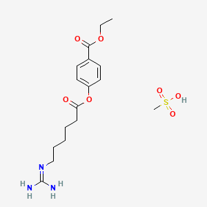 FOY FOR INJECTION 乾粉注射劑 (GABEXATE MESILATE) — reference image