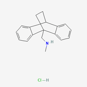 TACITIN 10MG TABLETS 錠劑 (BENZOCTAMINE HCL) — reference image