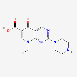 PIPEDAC CAPSULES 膠囊劑 (PIPEMIDIC ACID ANHYDROUS) — reference image