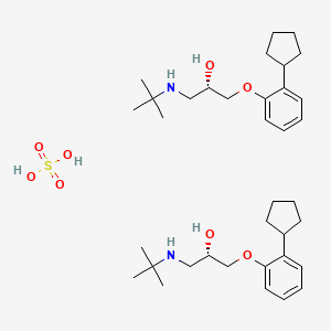 BETAPRESSIN FILM COATED TABLETS (R) 膜衣錠 (PENBUTOLOL SULFATE) — reference image