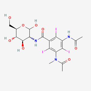 AMIPAQUE 6.75G 乾粉注射劑 (METRIZAMIDE) — reference image