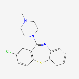 ETUMINE AMPOULES 40MG/4ML 注射劑 (CLOTHIAPINE) — reference image