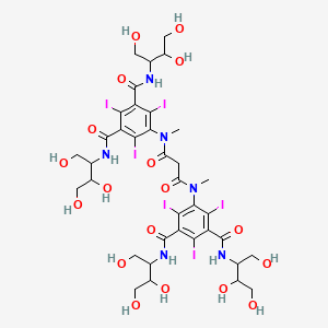 ISOVIST-240 注射劑 (IOTROLAN) — reference image